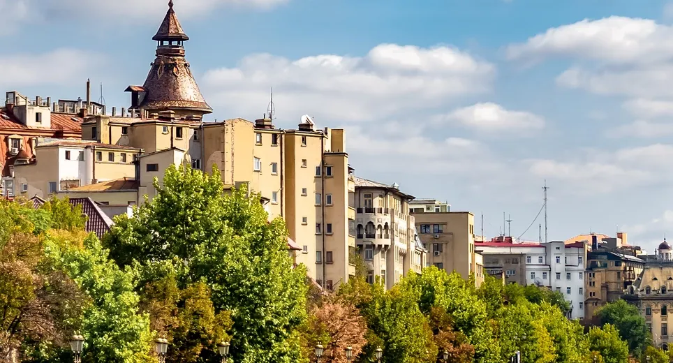 Бухарест