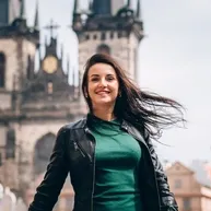 Прага